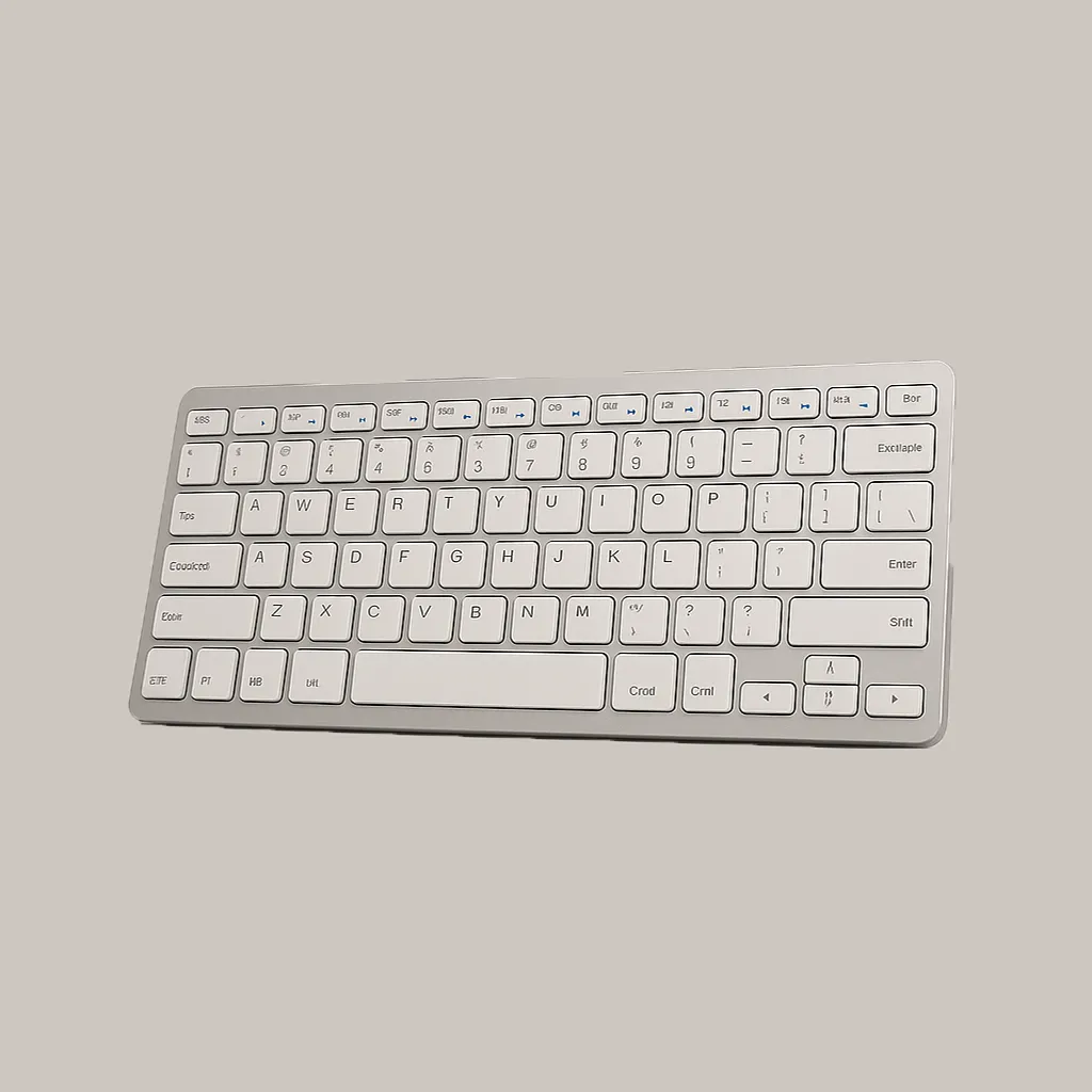 Teclado sem fio WB-8022