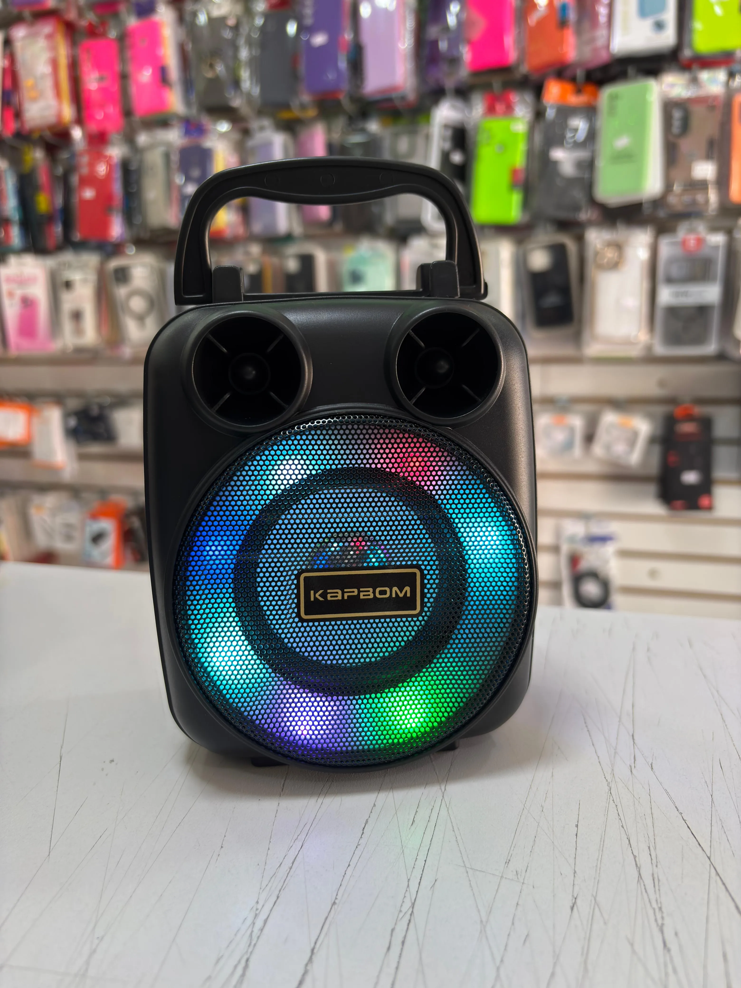 Caixa de som Bluetooth KA-8002