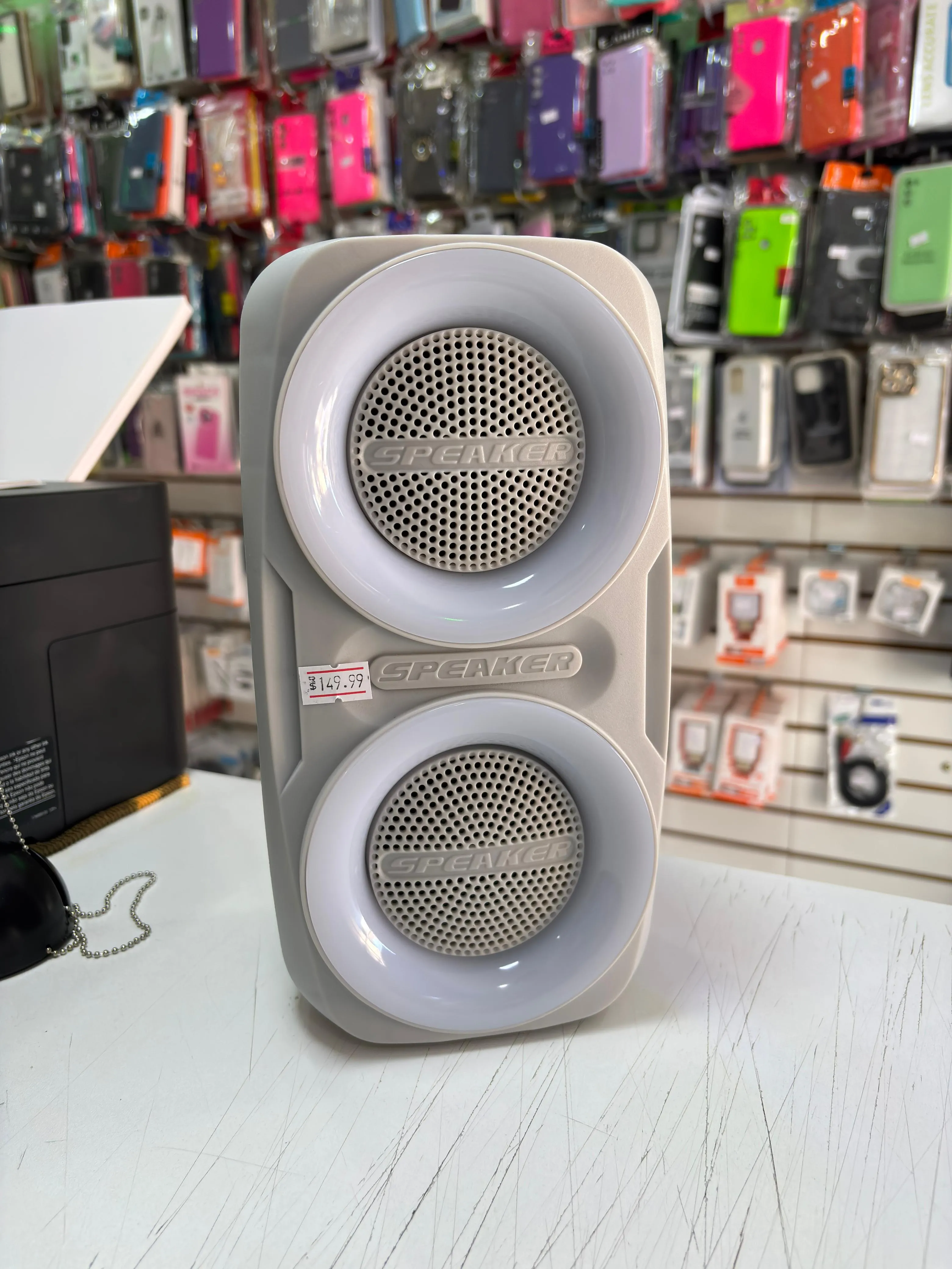 Caixa de som Bluetooth SOM-0104