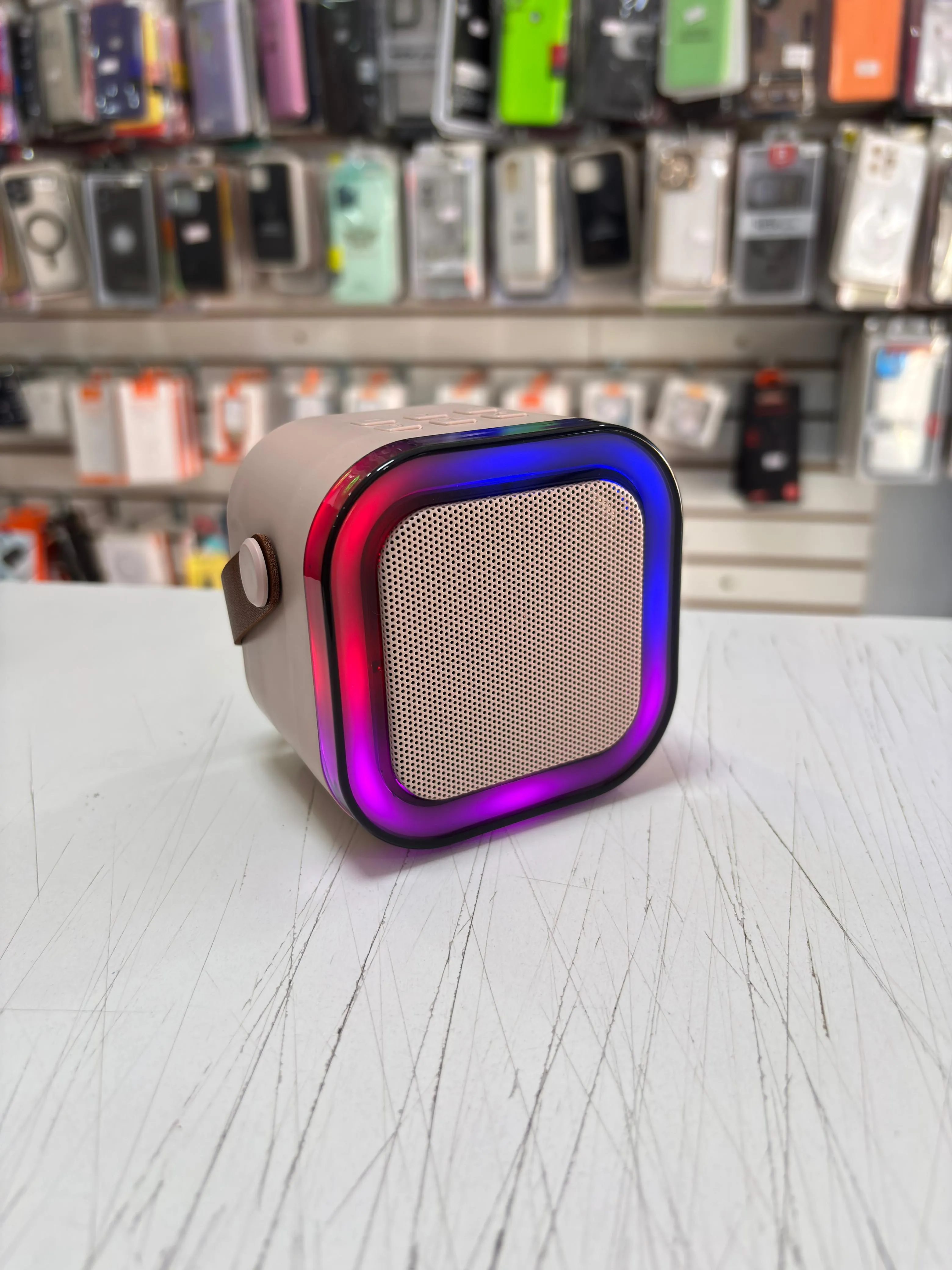 Caixa de som Bluetooth K12