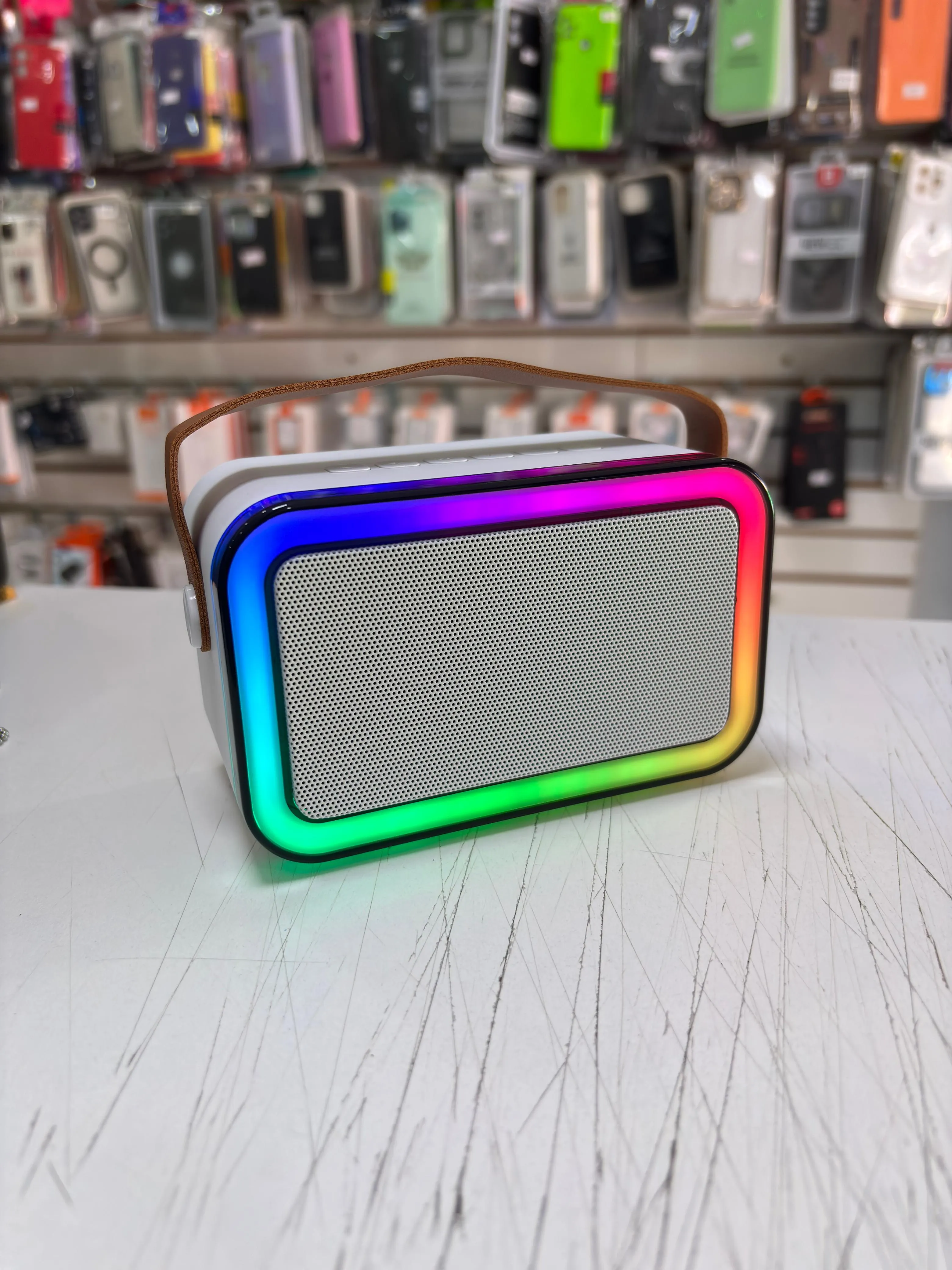 Caixa de som Bluetooth AM-8550