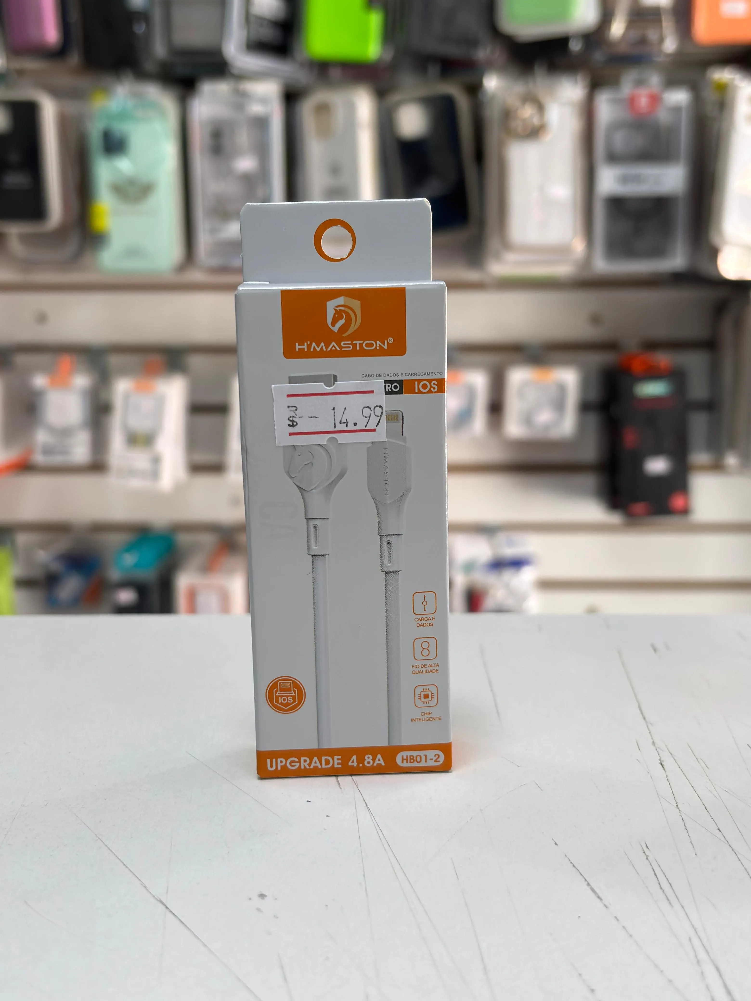 Cabo h'maston iPhone