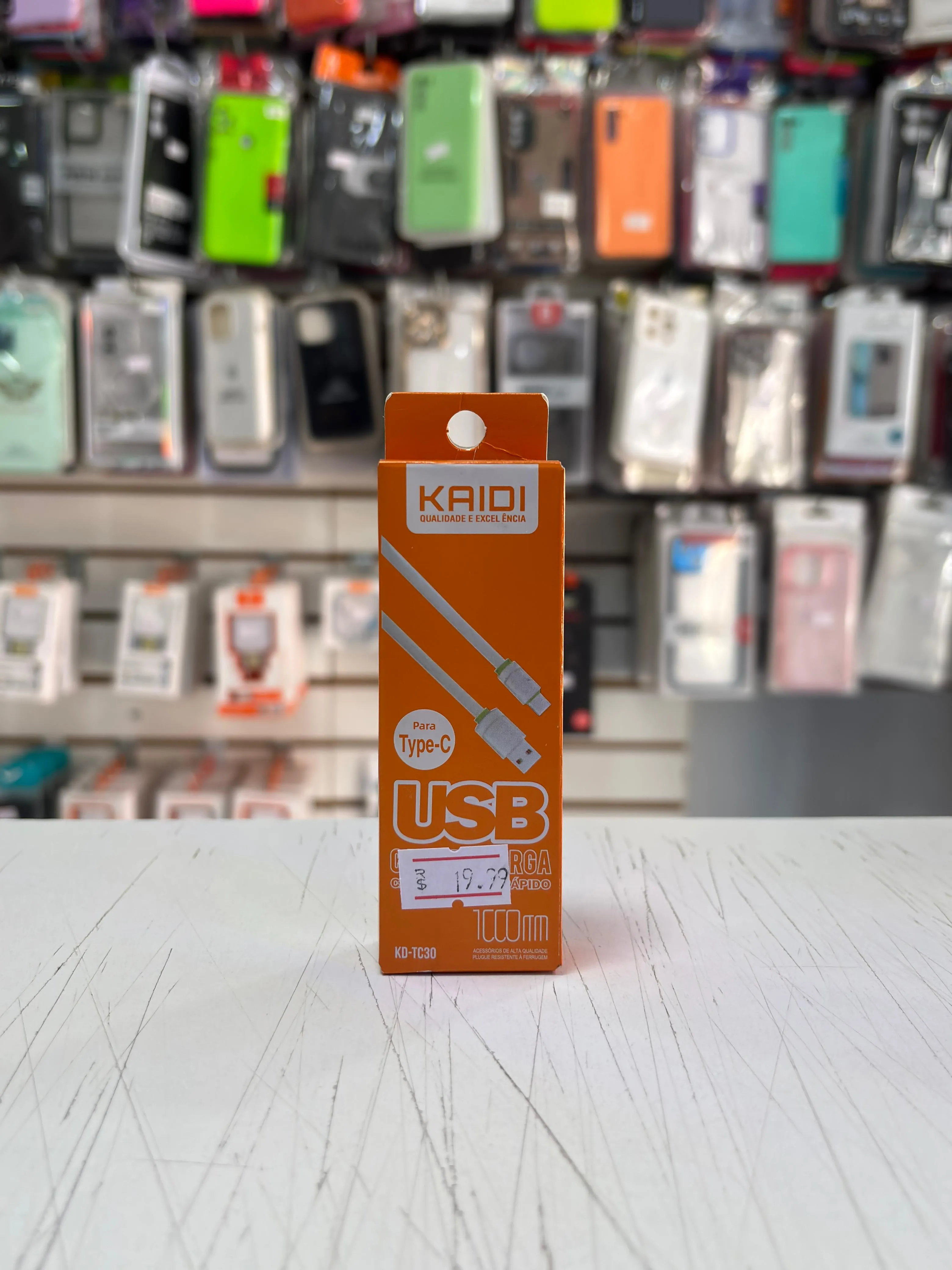 Cabo kaidi tipo-c