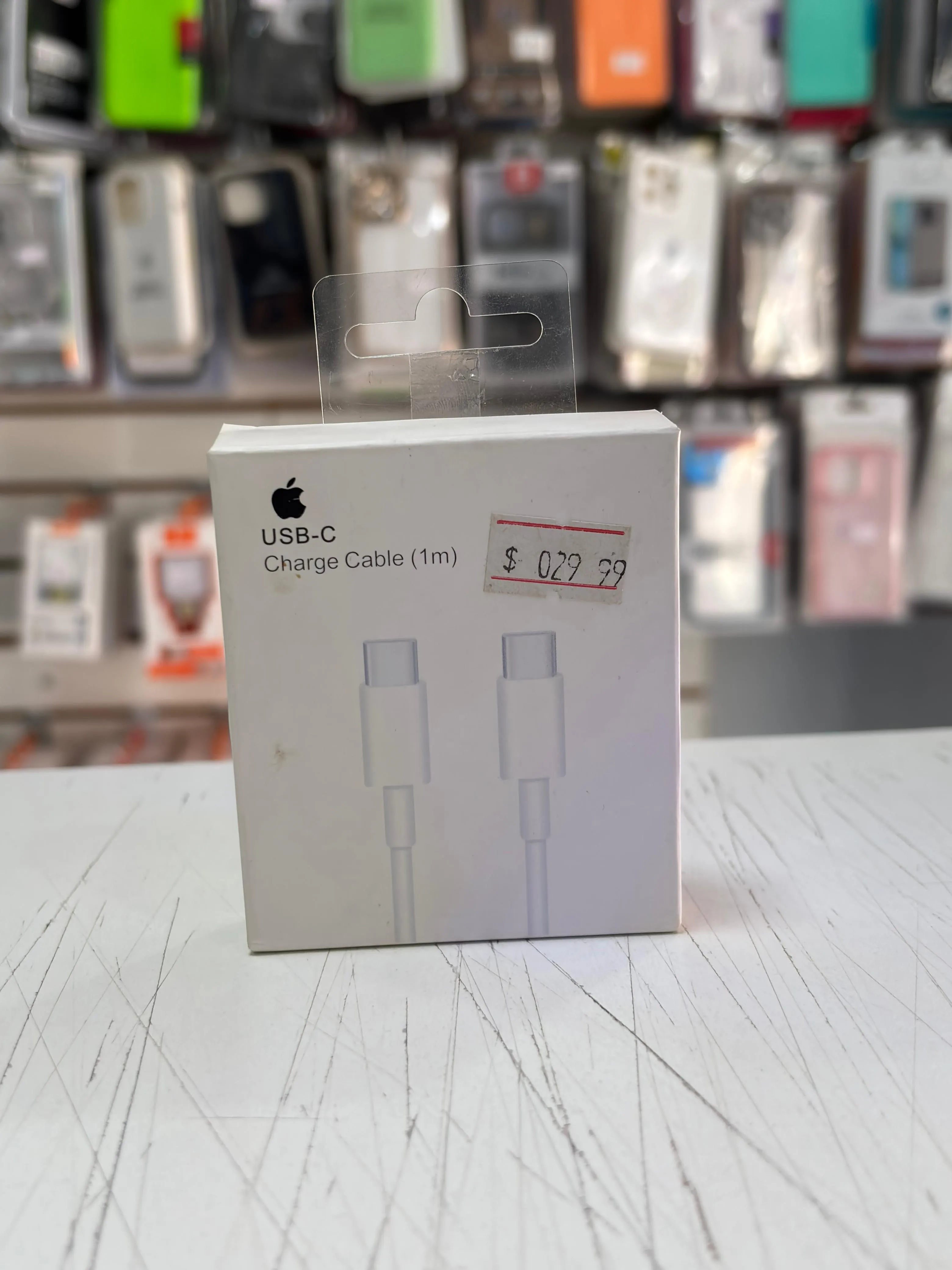 Cabo Apple tipo-c para tipo-c