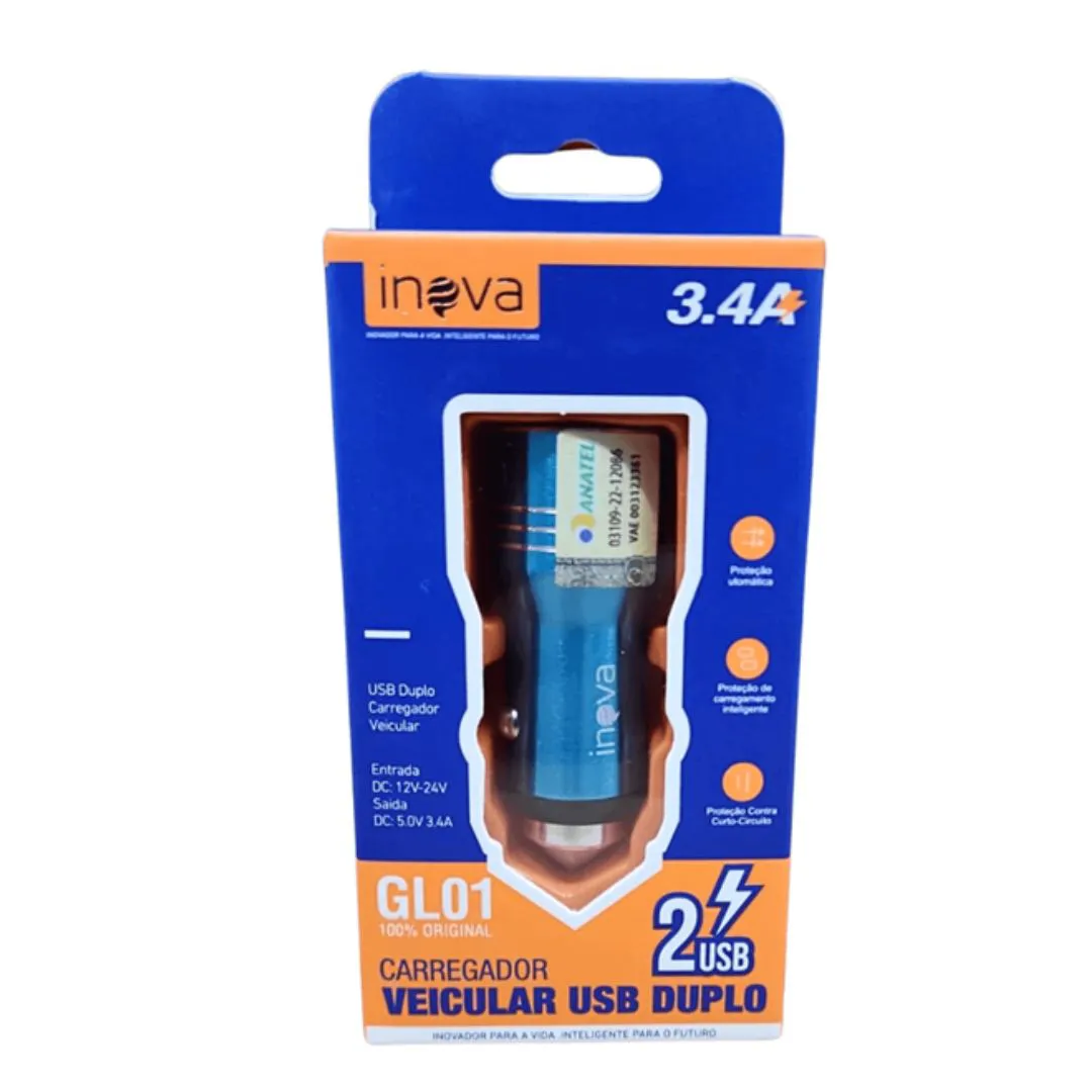 Carregador veicular