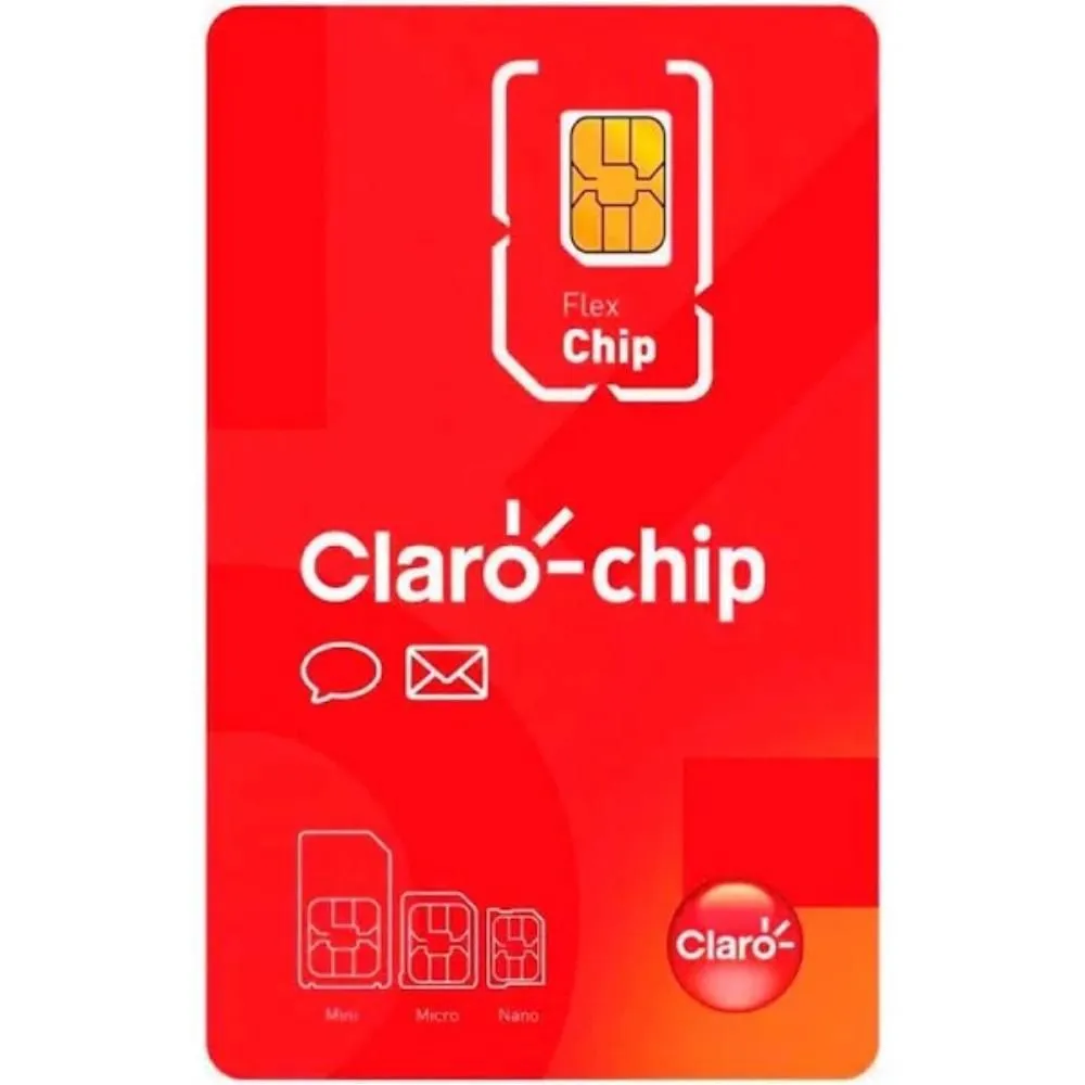 Chip CLARO