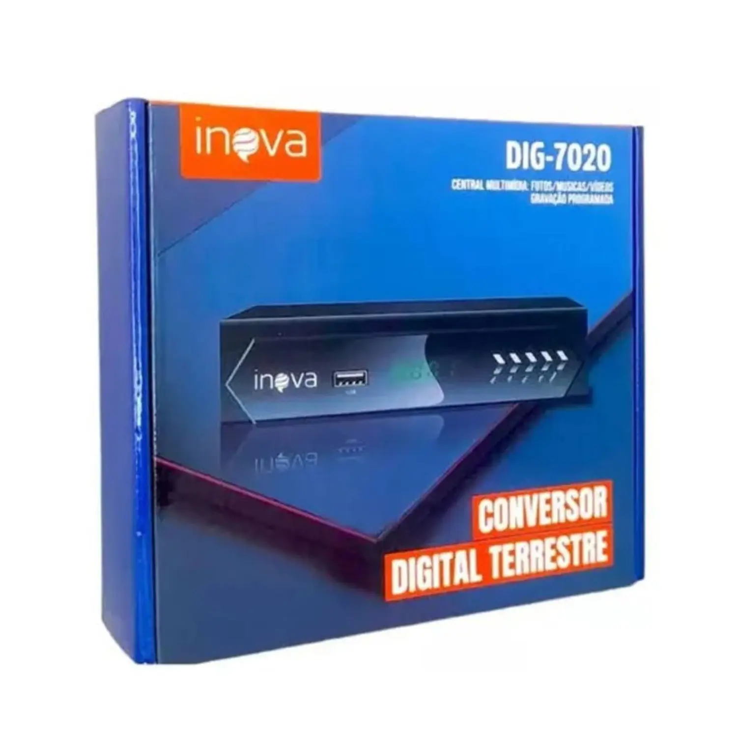 Conversor digital terrestre