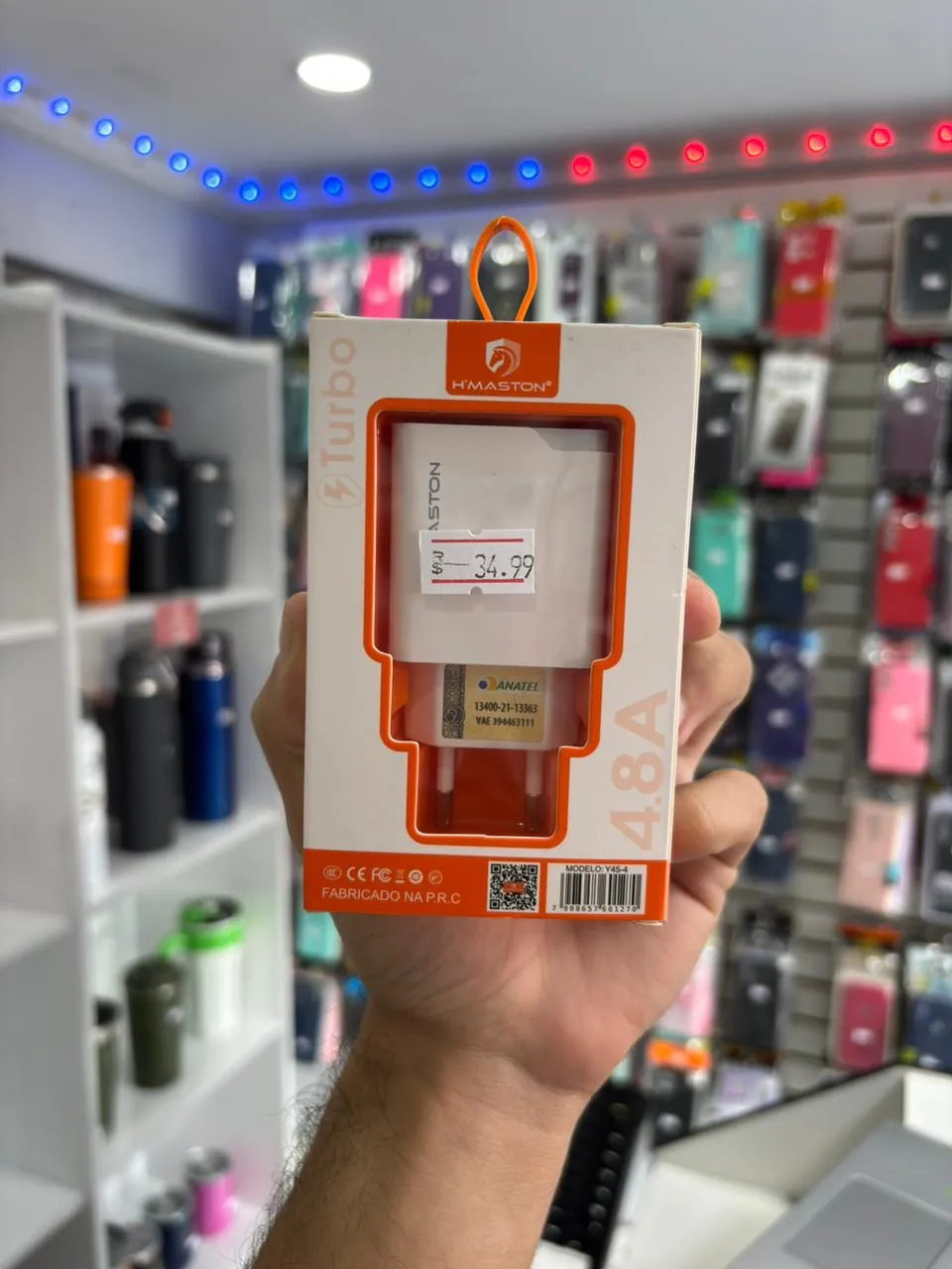 Fonte h'maston turbo