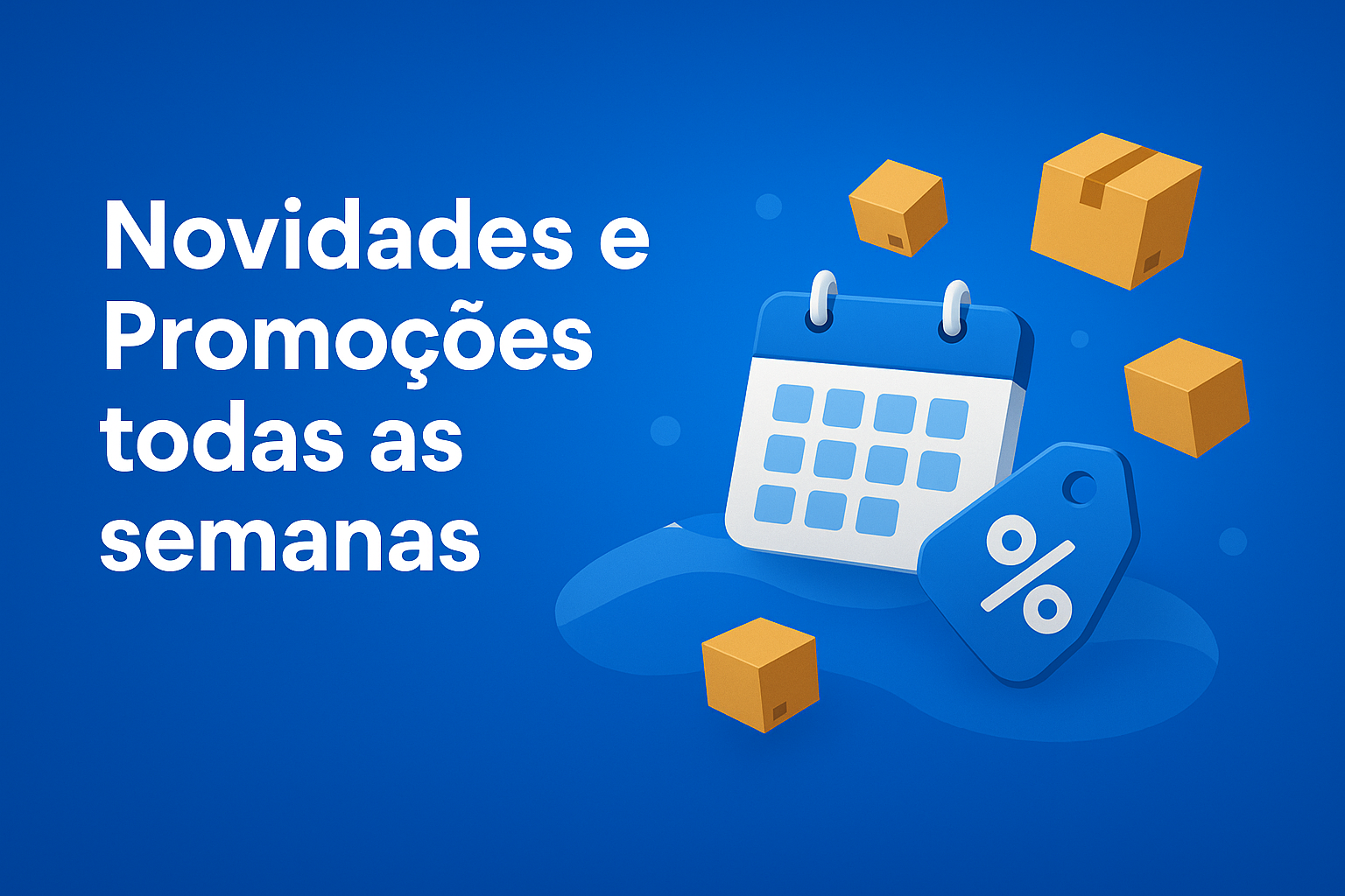 Promoção da semana