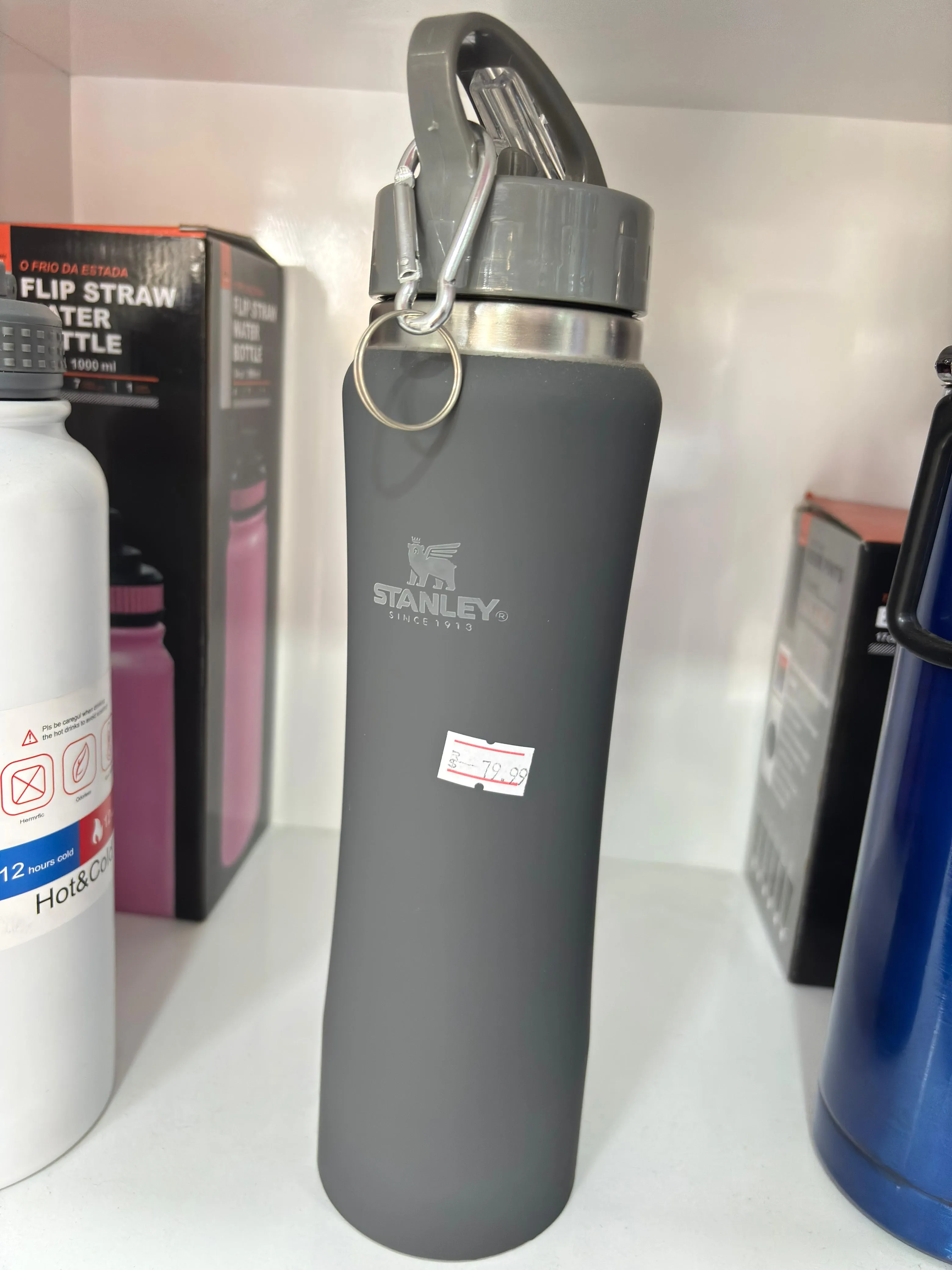 Garrafa térmica 750ml