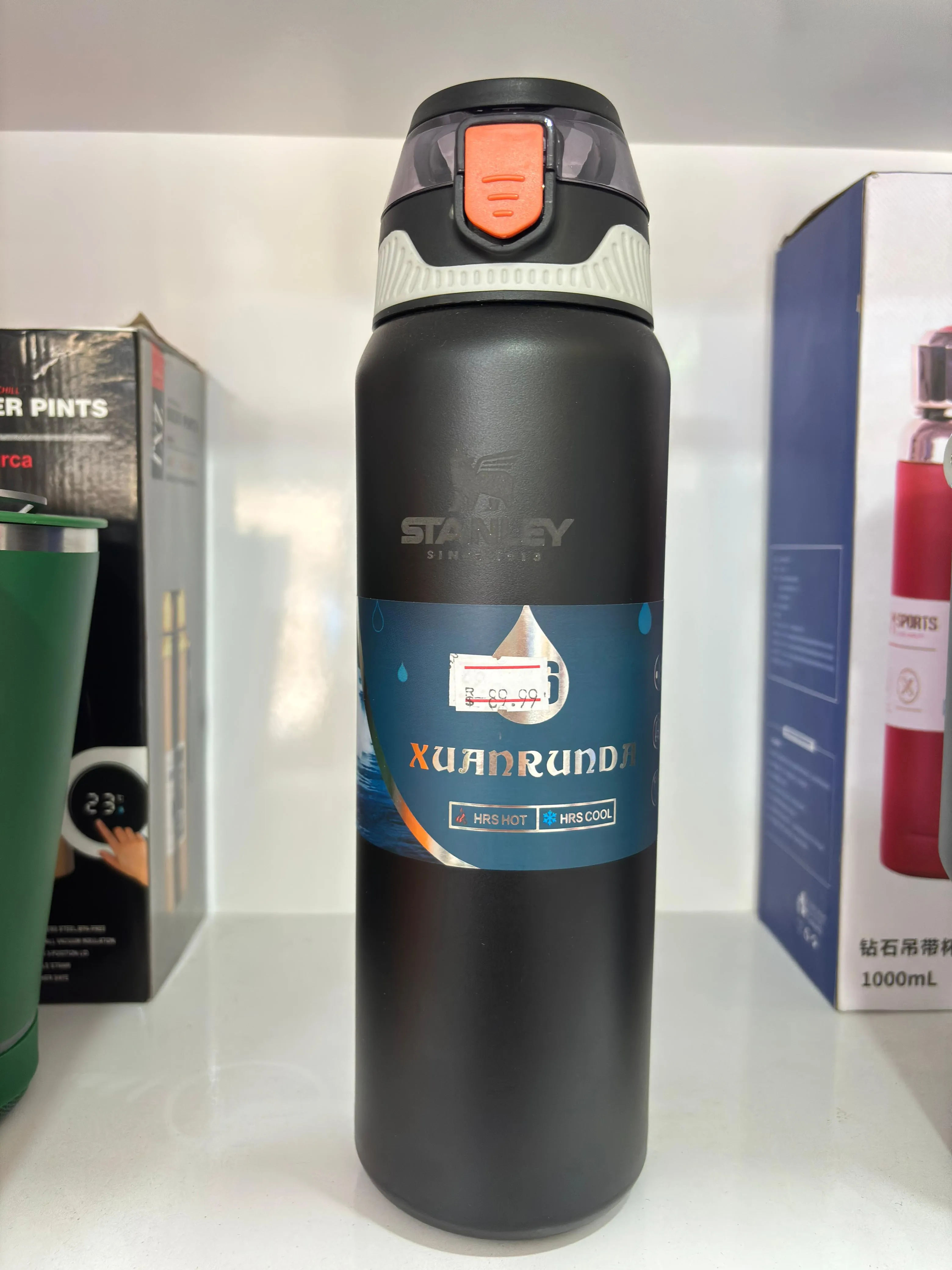 Garrafa térmica 550ml